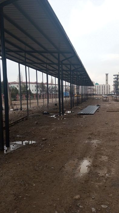 TOM NAVES  taxta va Metal  konstruksiya Tom Naves Mansard