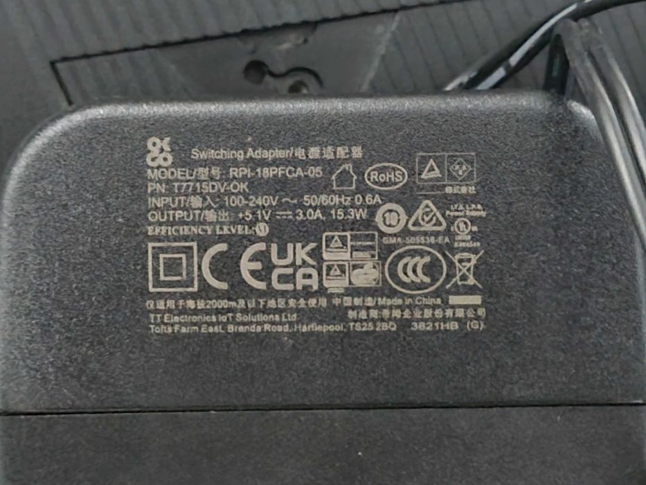Kit Raspberry Pi 4 model B  4GB RAM