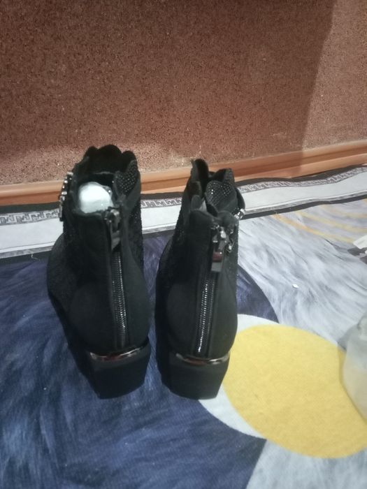 Женский Пол Сапок