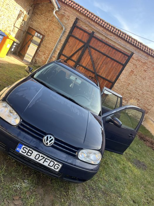 Vand vw golf 4 4x4