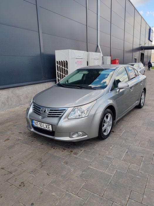 TOYOTA Avensis 2010 — imagine 1