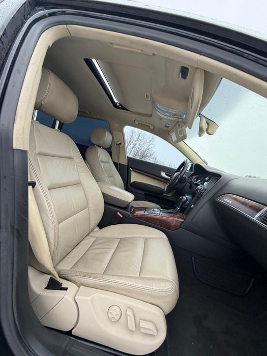 Audi a6 c6 3.0 tdi quattro