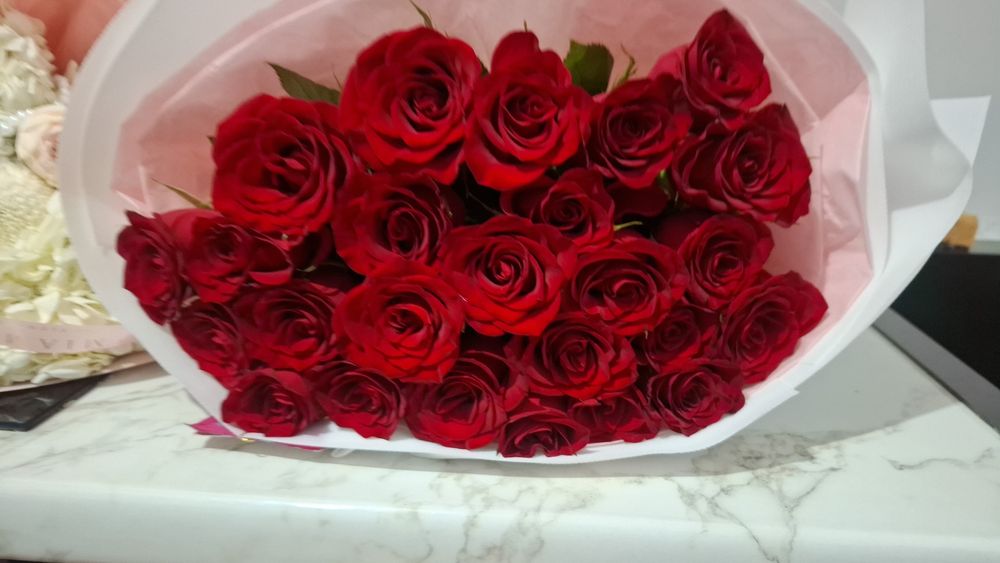 Свежие цветы, для подарка