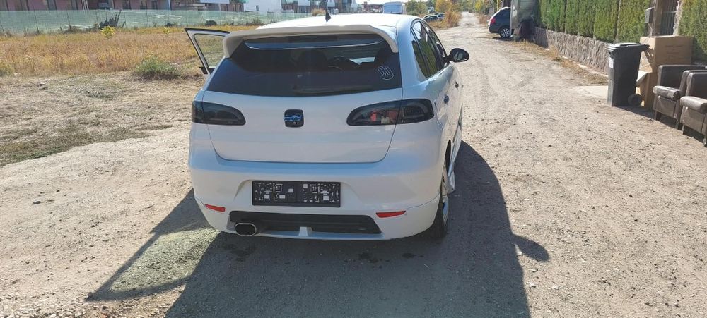 SEAT Ibiza 2009 — imagine 3