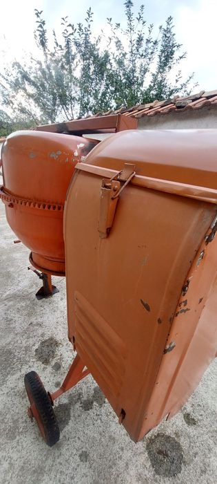 Бетонобъркачка  електрическа