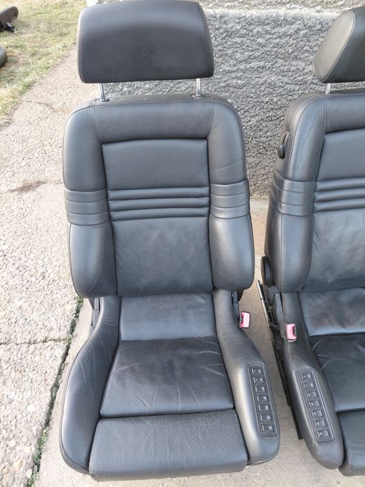 Кожено електрическо Recaro Ergomed DS KBA90400