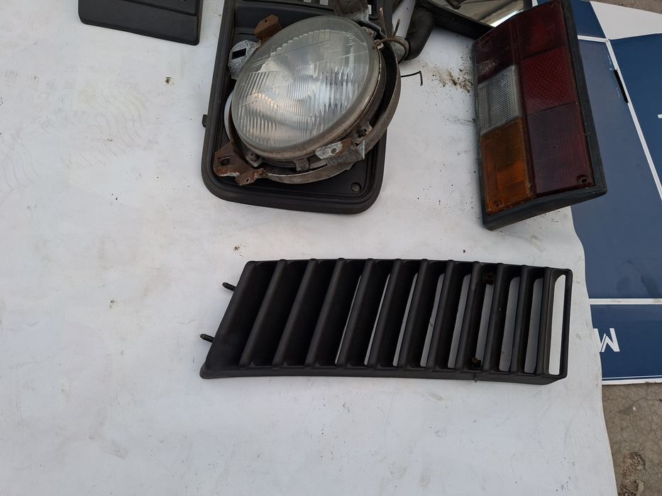 Части за Volkswagen Transporter 1986