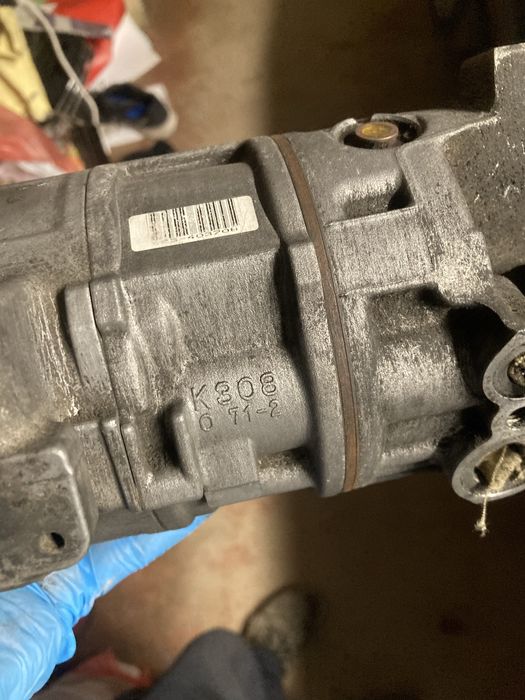 Компресор за климатик Denso