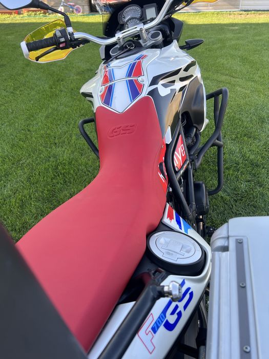 BMW F 700 GS  2014 - F800 F650 F700GS