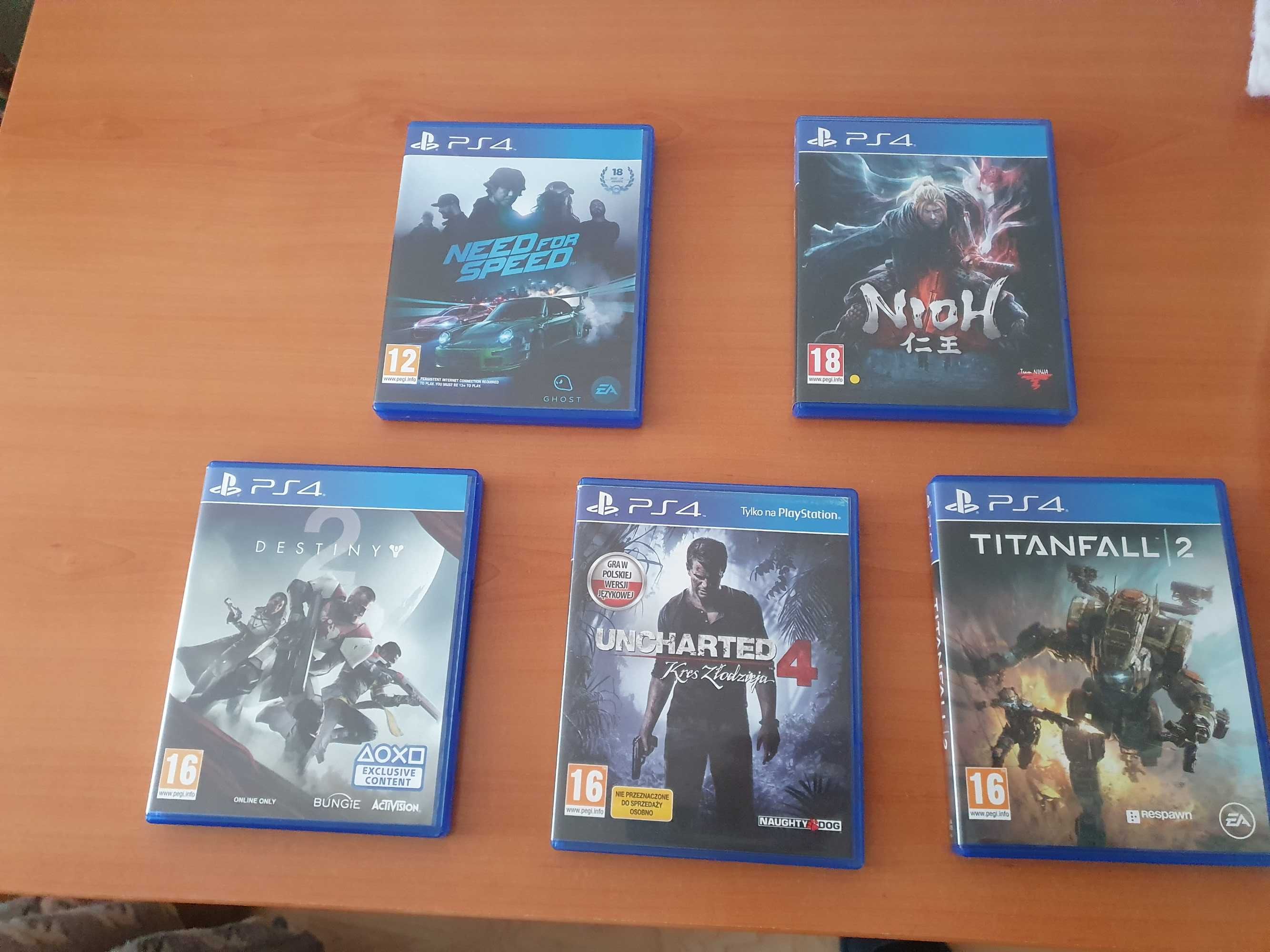 Продавам игри за PS4 гр. Сандански • OLX.bg