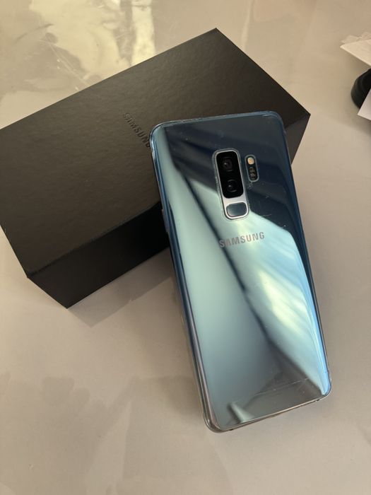 Samsung s9 plus в идеальном состояние