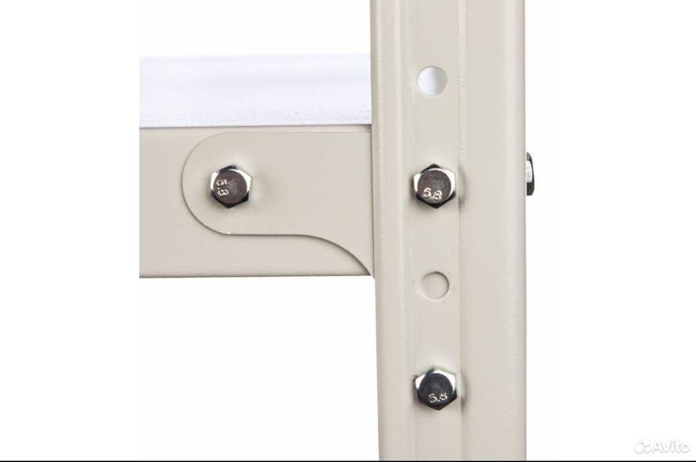 Стеллажи для дома, склада, паркинга