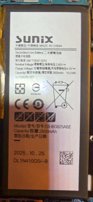 samsung s6 edge /128gb stare foarte buna