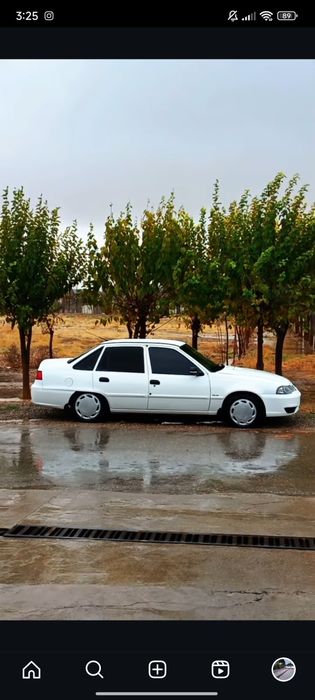 Nexia 2 yili 2016 prabek 120 ming