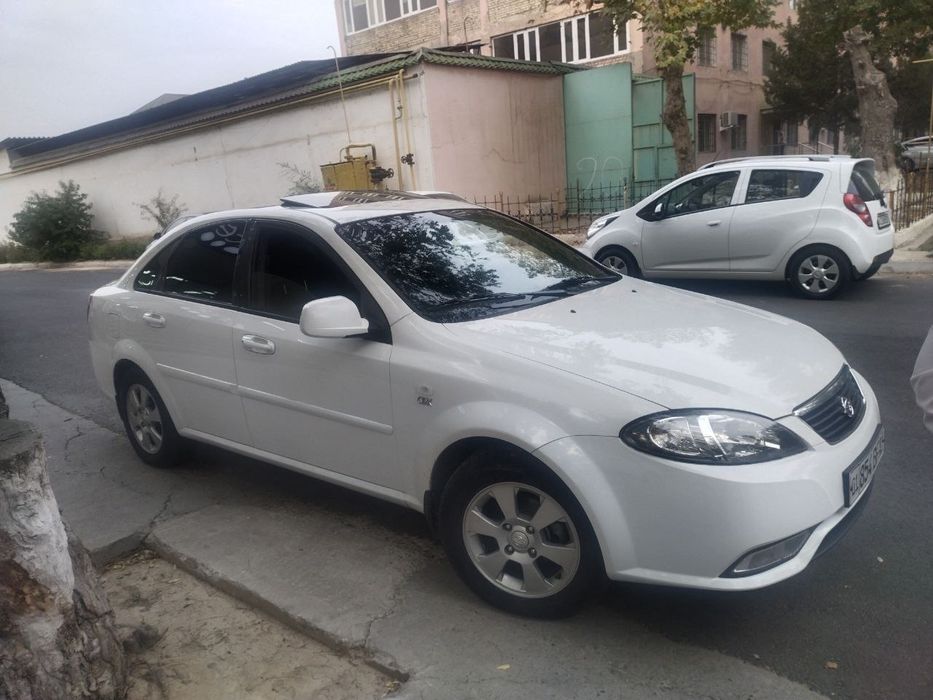 Жентра Ravon 2017