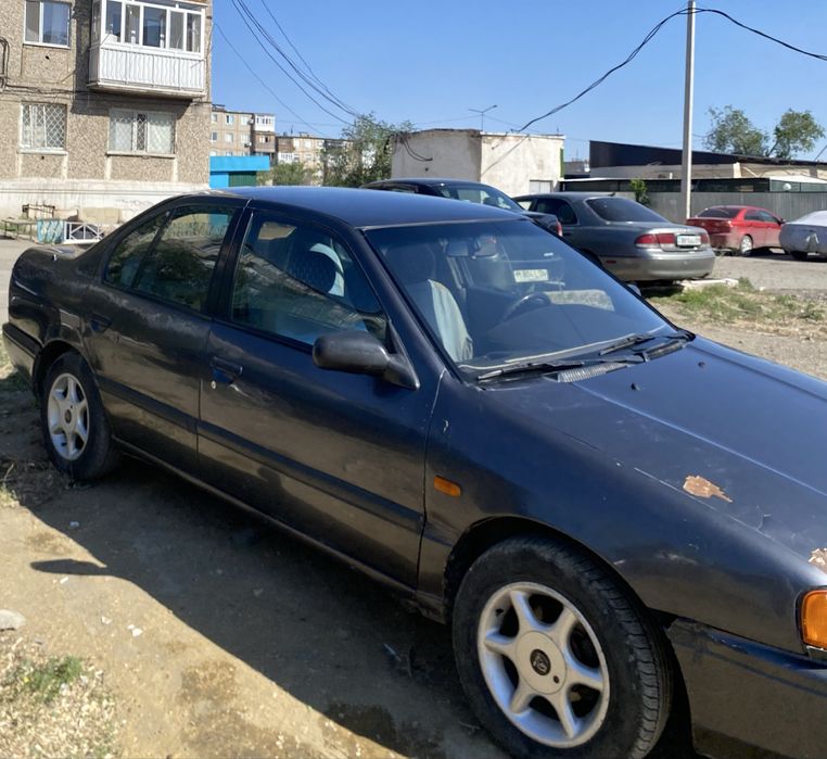 Nissan Primera 1991 г.