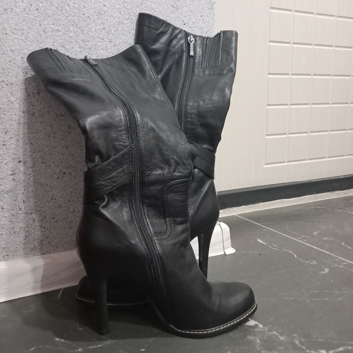 Сапоги весна,38р.