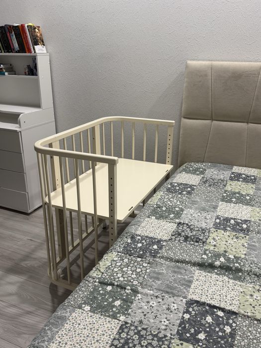 Детская кровать трансформер