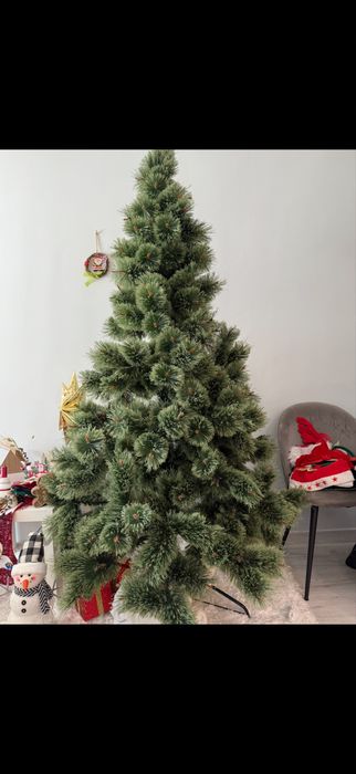 Коледна елха 220см