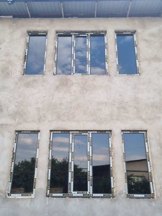 Akfa rom va eshiklar Engelberg Ekopen Kasprof pvh