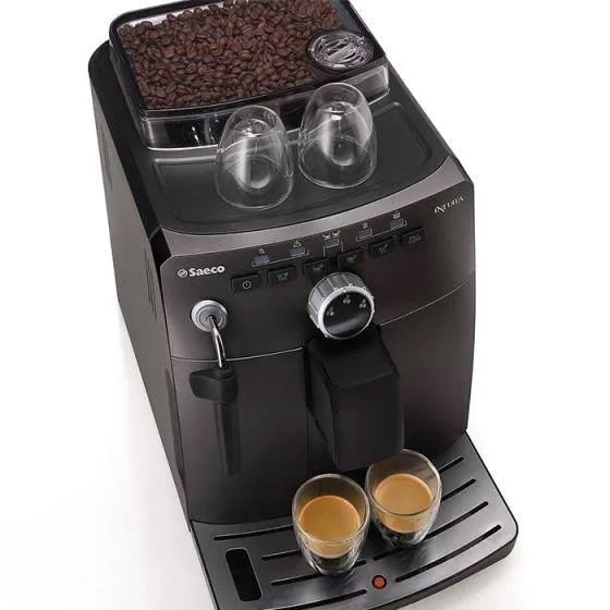 Saeco intuita  automat