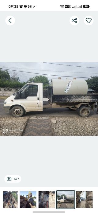 Fose septice ecologice distribuție+montaj+garantie