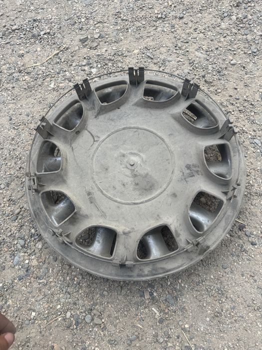 Колпаки на Nissan