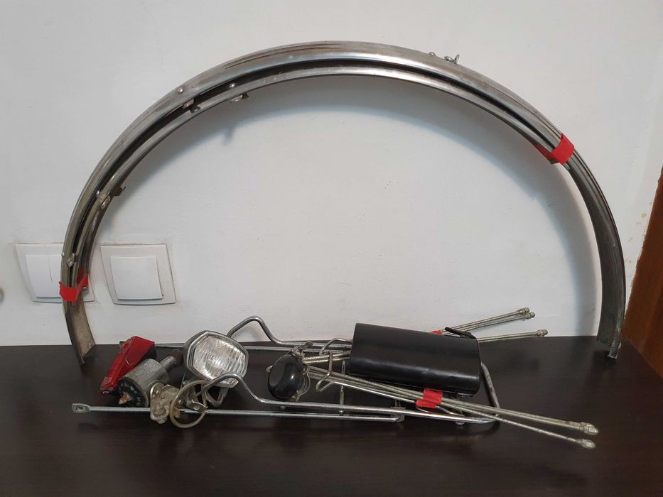 Cursiera/oras ATALA Grand Sport otel TT.57 ST.56 14.13kg 2x5 friction