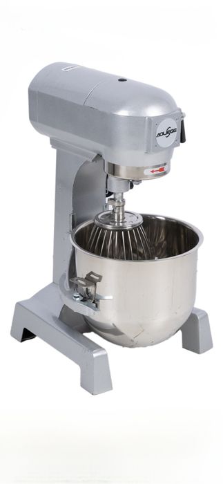 Миксер B20-B серебристый