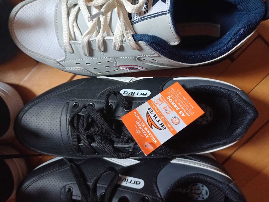 Чисто нови и малко използвани детски маратонки размер 38, 39, 40