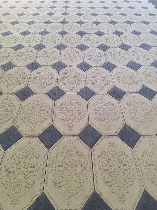 Брусчатки, поребрики