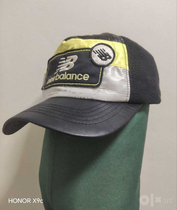 Винтажная Архивная Кепка New Balance / Made in Korea