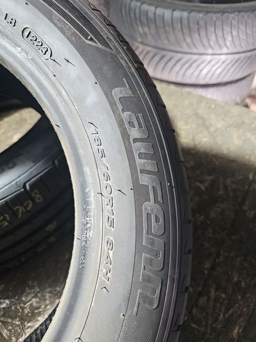 1x 185 60 15 vara laufen g fit eq