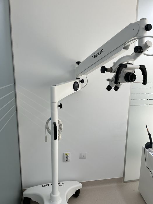 Microscop dentar Seiler Alpha Air 3