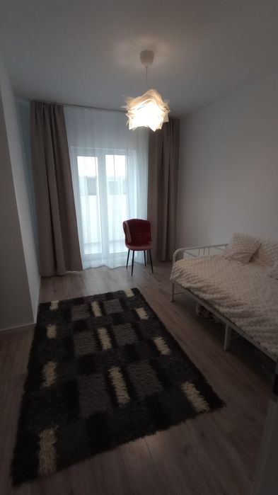 Apartament 3 camere, gradina și parcare subterană