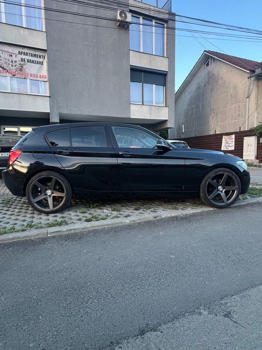 Bmw 118d f20 Automat