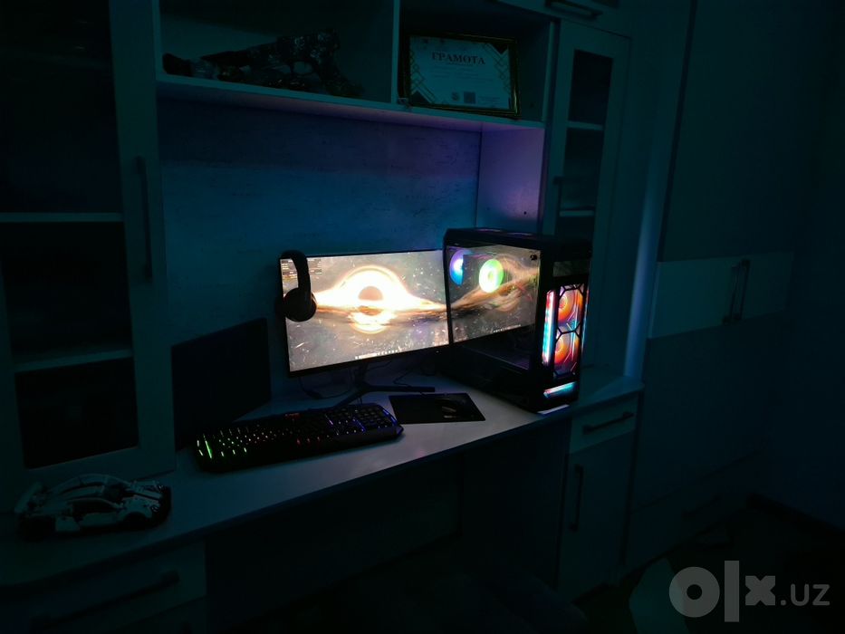 Готовый игровой пк
