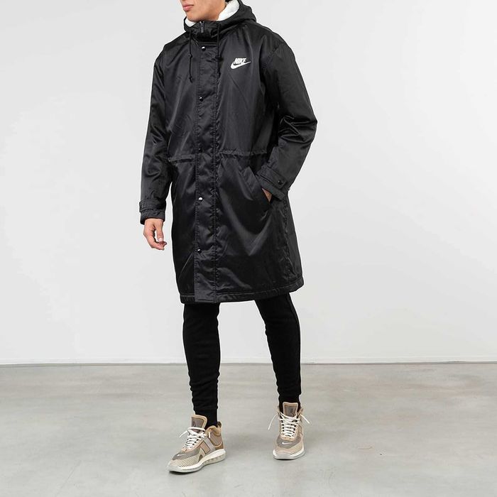 55 евро! Nike Sportswear Syn Fill Parka зимно мъжко