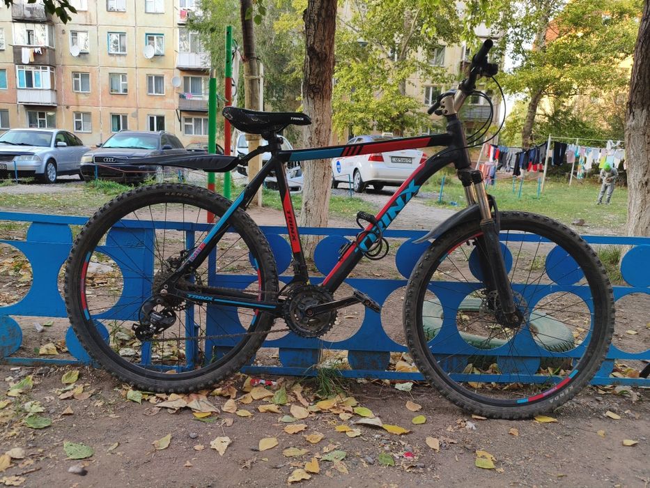 Велосипед Trinx M116 kz