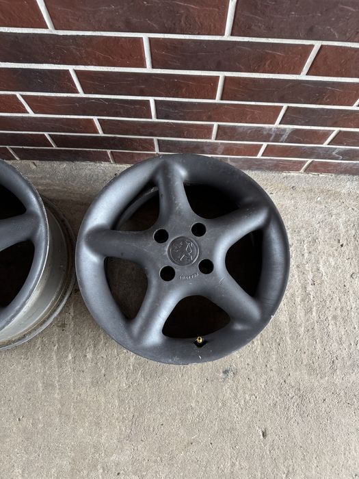 Vând Jante Borbet R15, 4X108.