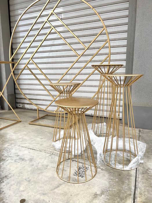 Арки и маси ПОД НАЕМ