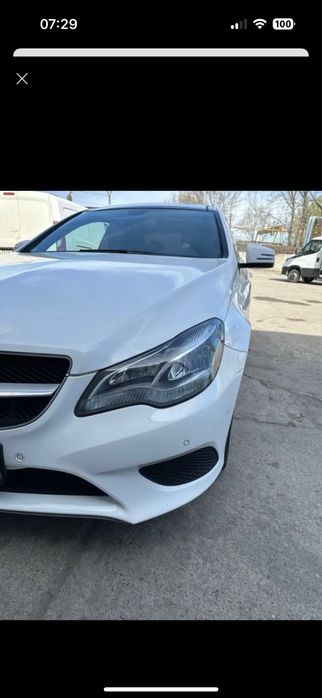 Vand far mercedes e-class stanga+ dreapta led mercedes w207 c207