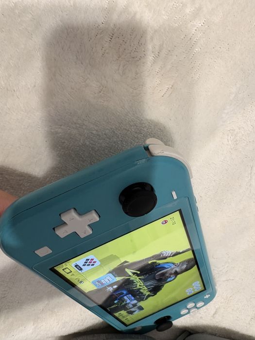 Nintendo Switch Lite Modat