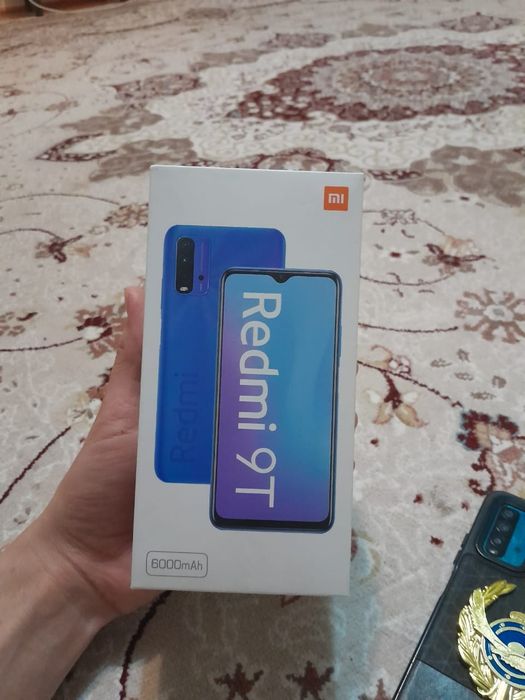 Редми 9т цена 40000