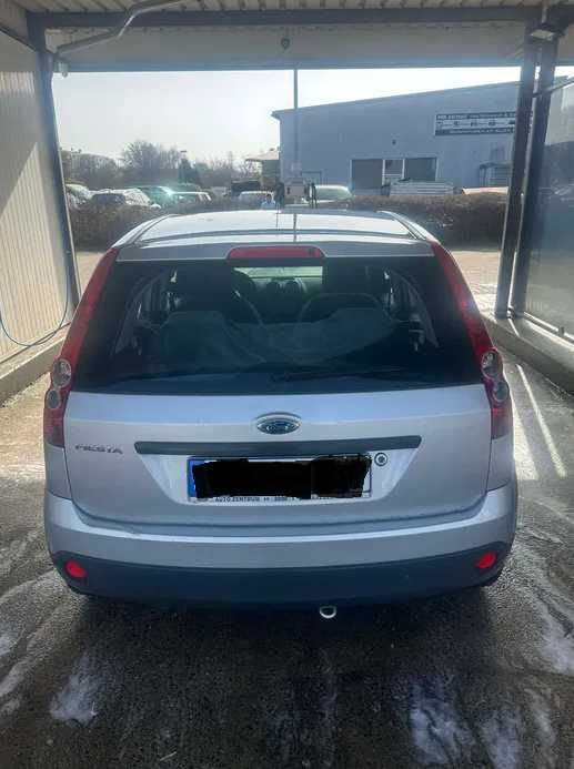 Ford fiesta 1.4 , 2009 , foarte ingrijita , masina personala