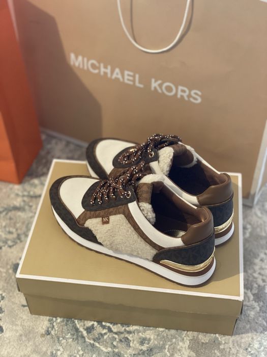 Кроссовки Michael Kors