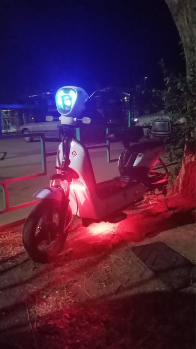 Продам электромопед