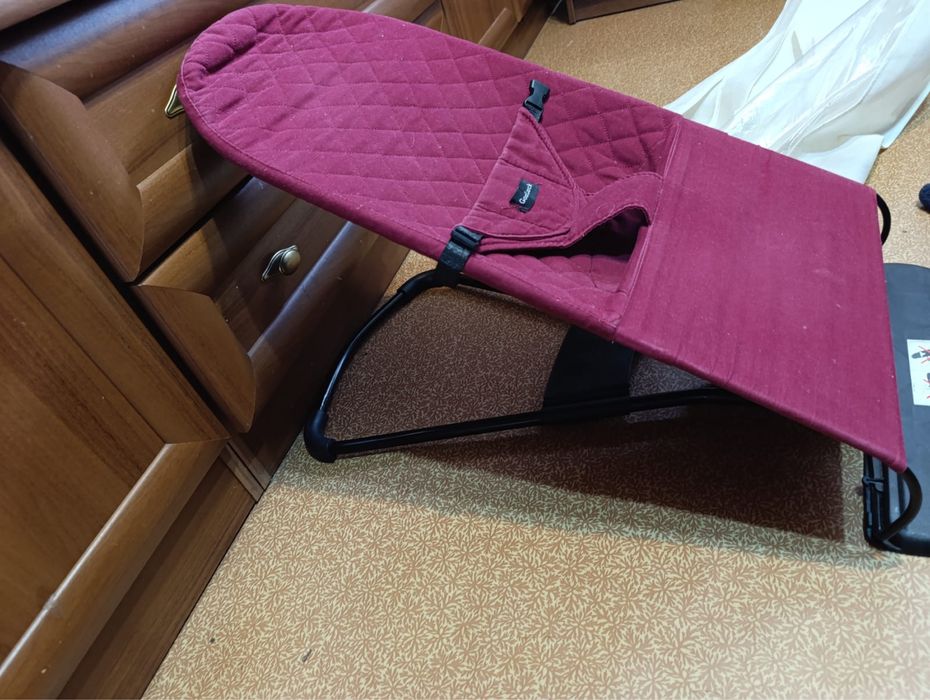 Шезлонг для  малыша.состояние хорошен