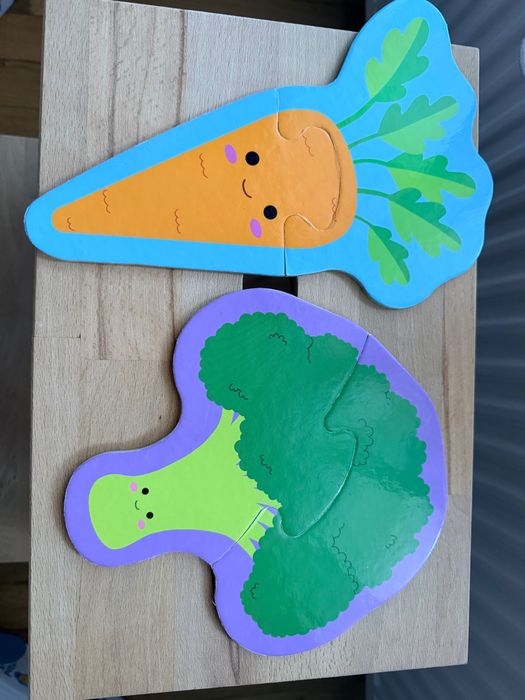Puzzle copii diverse