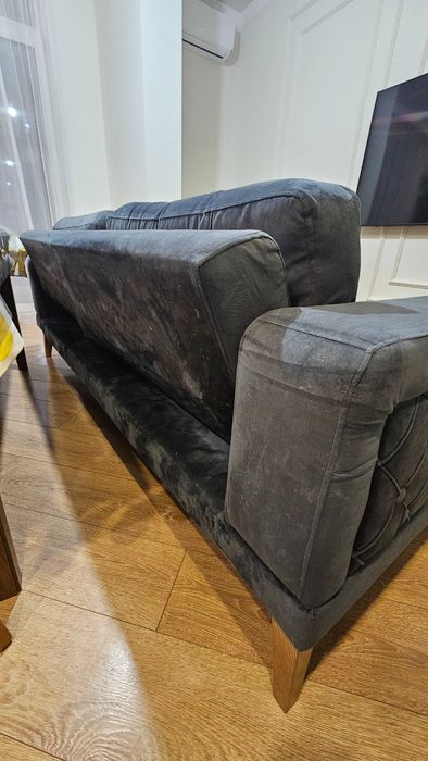 Б/у раскладной диван